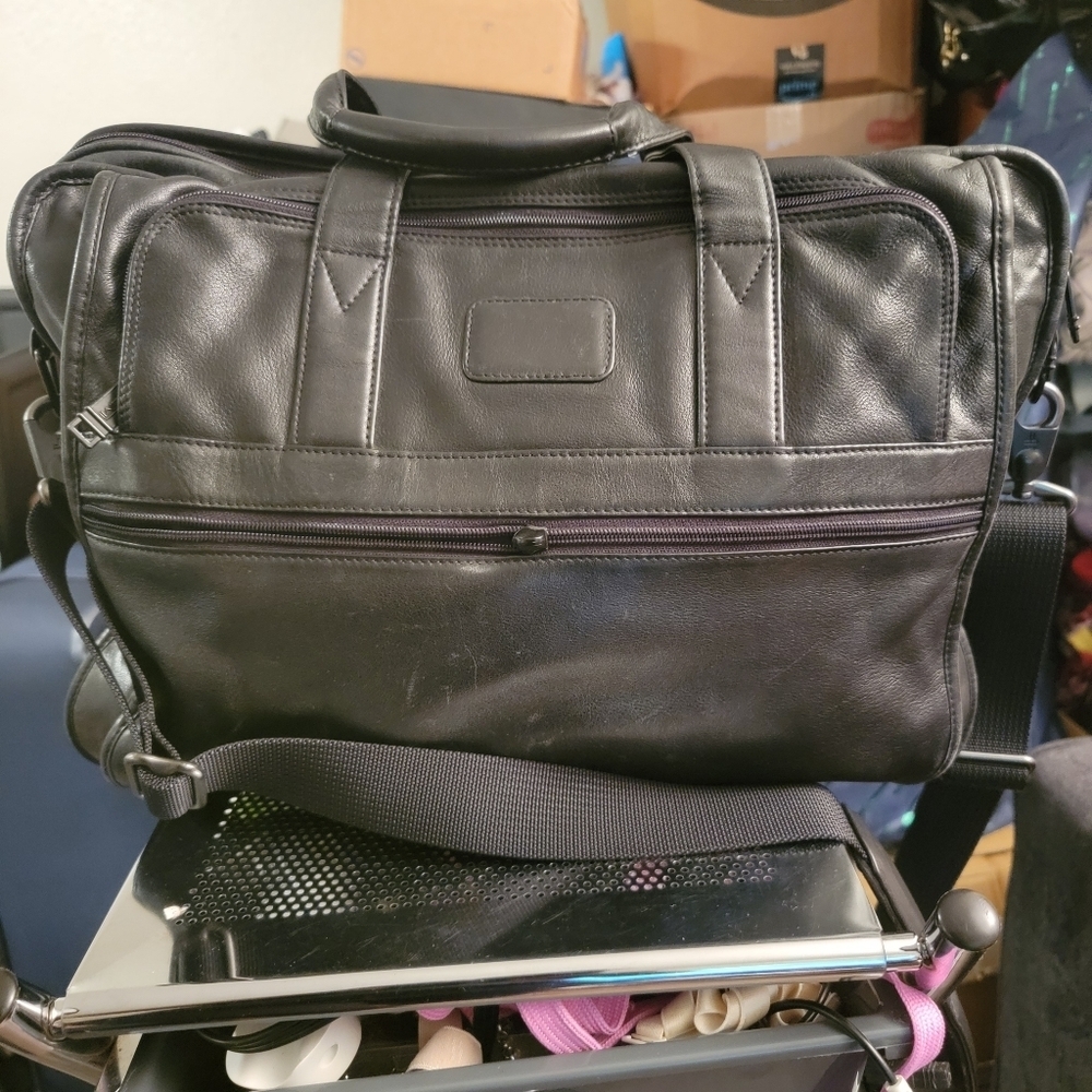 Tumi briefcase bag - Picture 14 of 16